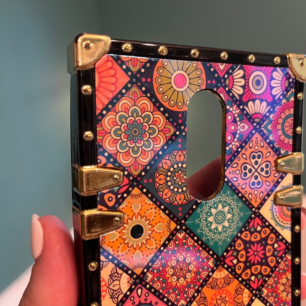 LG Stylo 4 cell phone case EUC - Picture 3 of 7